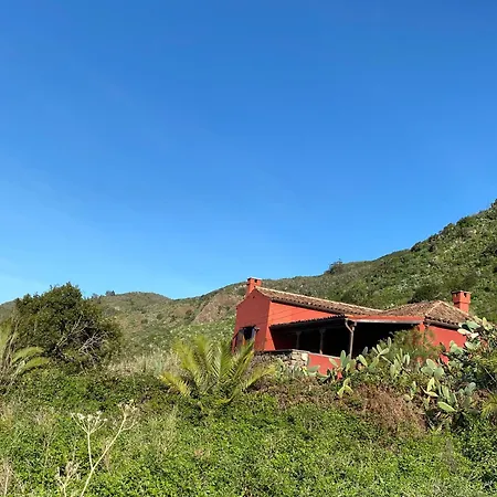 Сasa de vacaciones El Chorrito