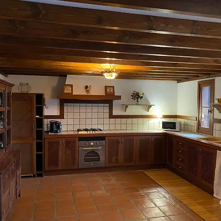 El Chorrito Casa vacanze Buenavista Del Norte