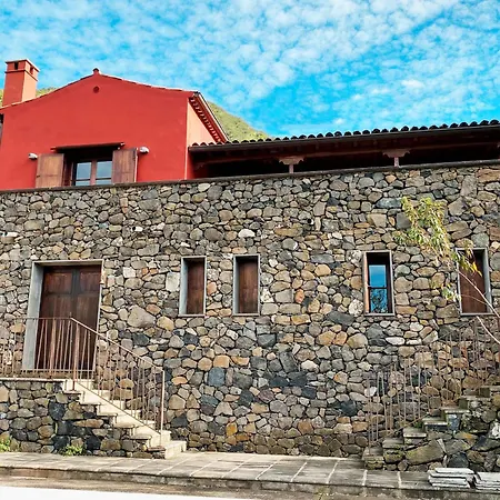 El Chorrito Сasa de vacaciones