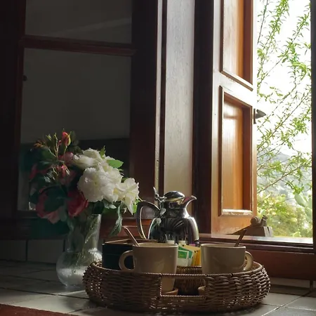 El Chorrito 別荘