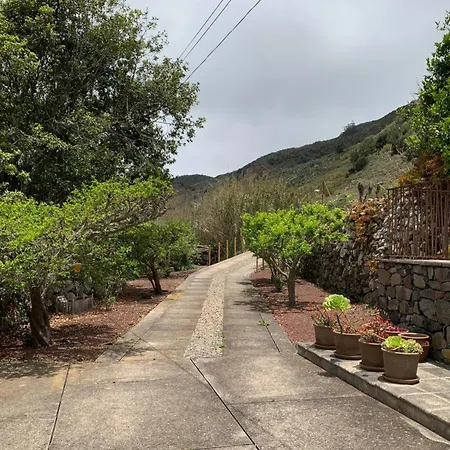 El Chorrito Сasa de vacaciones Buenavista Del Norte