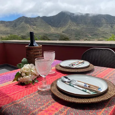 El Chorrito Vakantiehuis