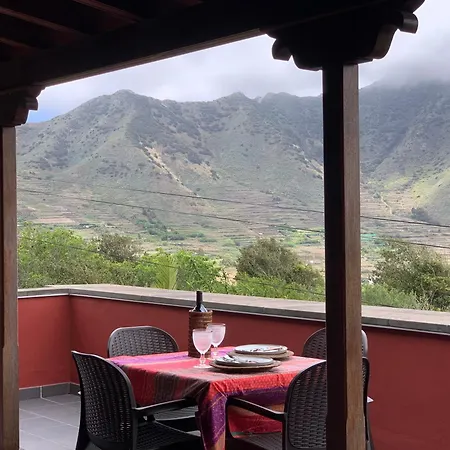 El Chorrito Vakantiehuis *