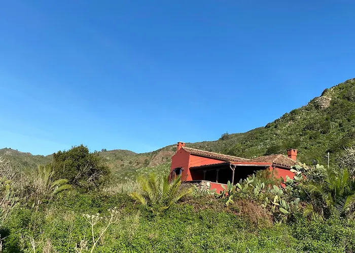 Vakantiehuis El Chorrito