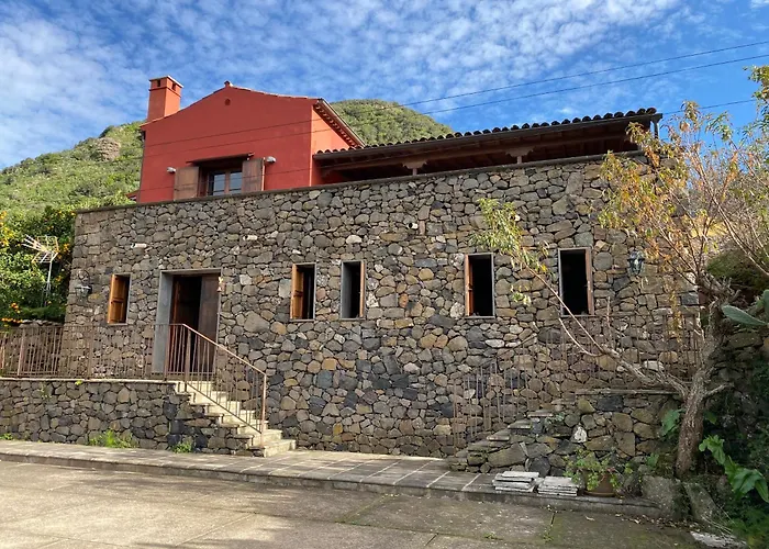 El Chorrito Vakantiehuis Buenavista Del Norte