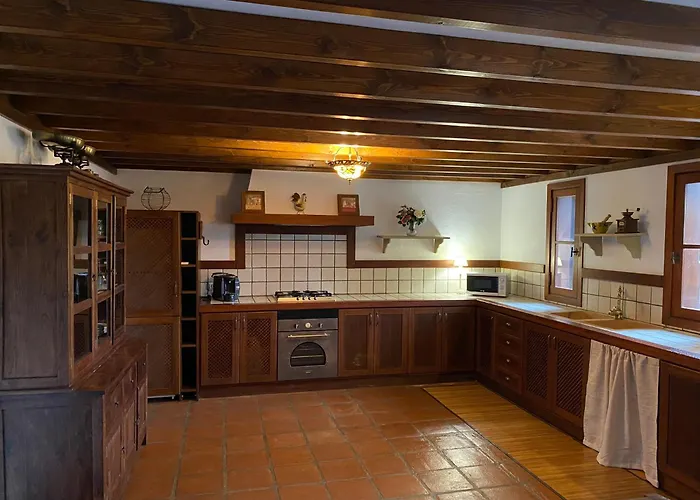 El Chorrito Vakantiehuis Buenavista Del Norte