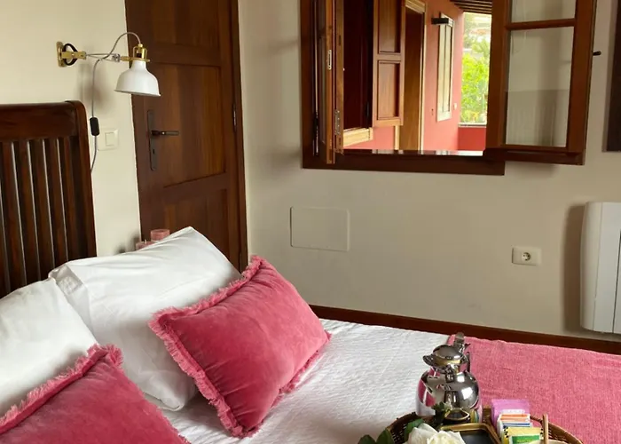 Vakantiehuis El Chorrito Buenavista Del Norte