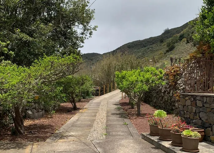 El Chorrito Vakantiehuis Buenavista Del Norte