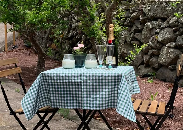 Vakantiehuis El Chorrito *