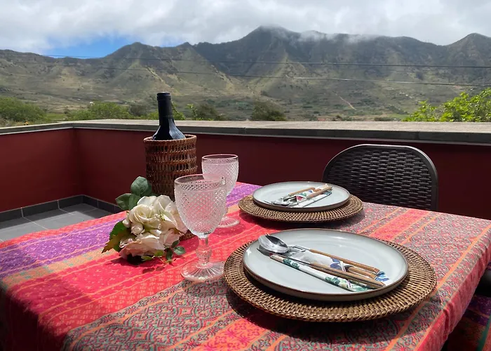 El Chorrito Vakantiehuis