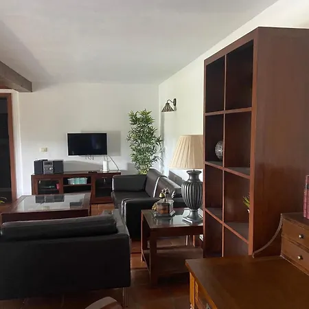 El Chorrito Casa de Férias *