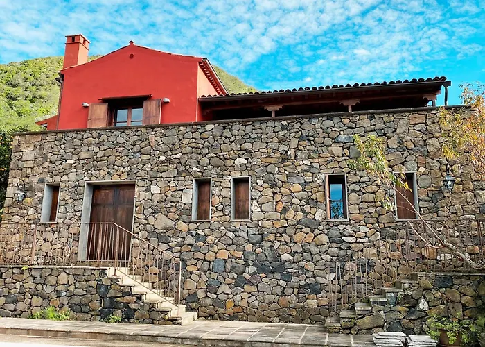 El Chorrito Holiday home