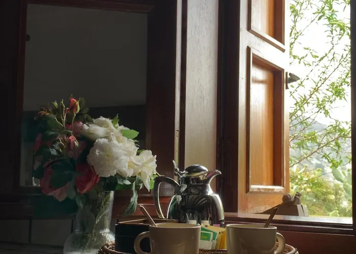 El Chorrito Holiday home