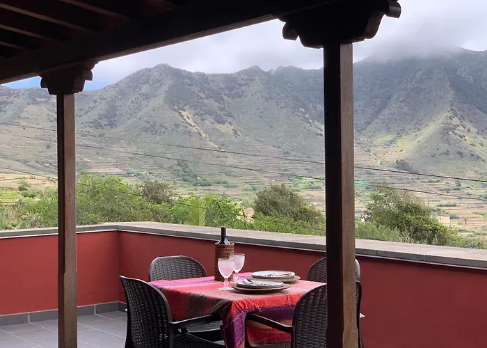 El Chorrito 別荘 *