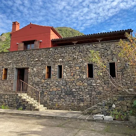 El Chorrito Semesterbostad Buenavista Del Norte